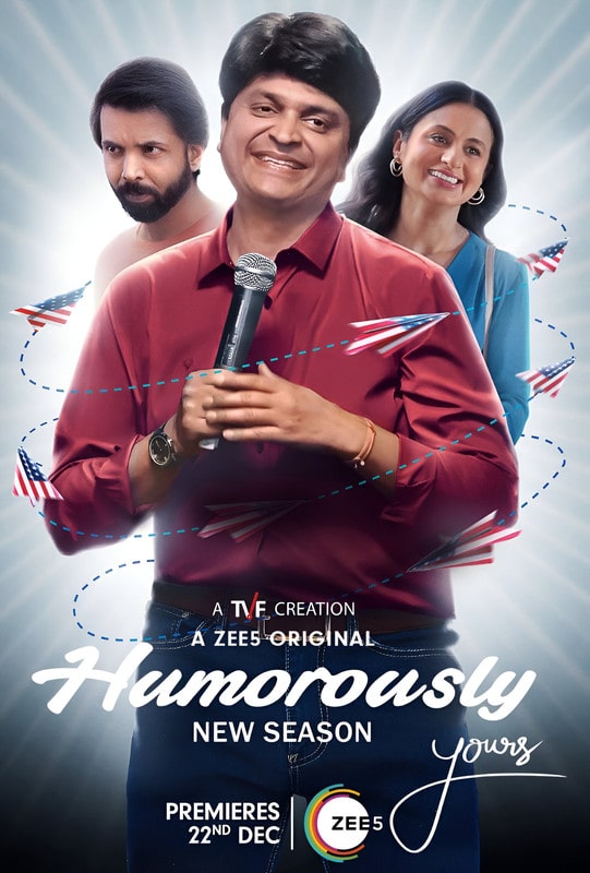 Humorously Yours S03