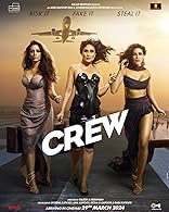 Crew (Official Trailer )