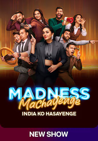 Madness Machayenge India Ko Hasayenge S01E12 (22 Apr)