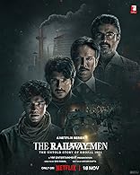 The Railway Men: Bhopal 1984