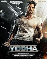 Yodha (Official Trailer)