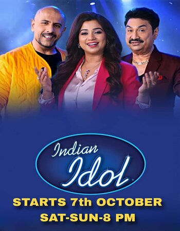 Indian Idol Season 14 E35